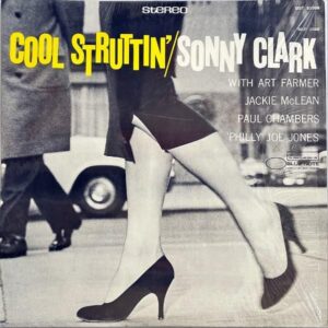 SONNY CLARK / Cool Struttin’ [LP]