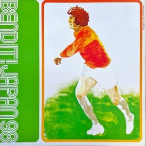 COMPILATION / Bend It! Japan 98 [LP]