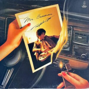 後藤次利 GOTO TSUGUTOSHI / ミスター・ベースマン Mr.Bassman [LP]