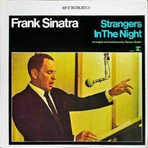 FRANK SINATRA フランク・シナトラ / Strangers In The Night 夜のストレンジャー [LP]