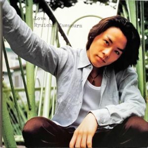 河村隆一 KAWAMURA RYUICHI / Love [LP]