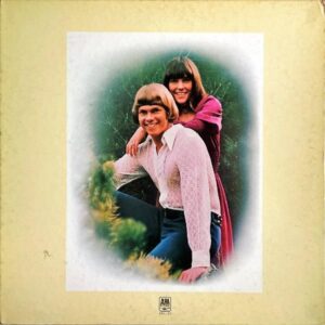 CARPENTERS カーペンターズ / ふたりの誓い [LP]