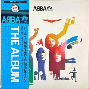 ABBA アバ / The Album [LP]