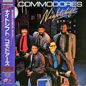 COMMODORES コモドアーズ / Nightshift ナイトシフト [LP]