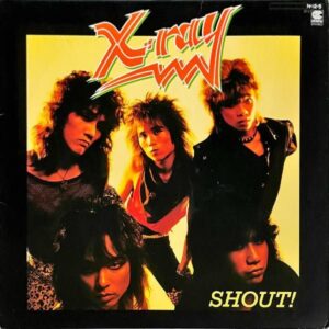 X-RAY / Shout! [LP]