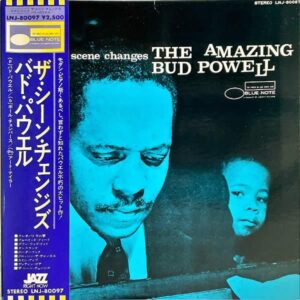 BUD POWELL バド・パウエル / The Scene Changes ザ・シーン・チェンジズ [LP]