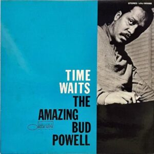 BUD POWELL バド・パウエル / Time Waits タイム・ウェイツ [LP]