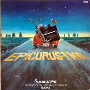 COMPILATION / Epicurus Two エピキュラスII [LP]