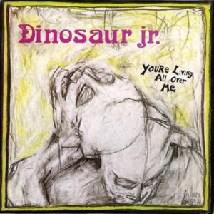 DINOSAUR JR. / You’re Living All Over Me [LP]