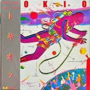 沢田研二 SAWADA KENJI / トキオ Tokio [LP]