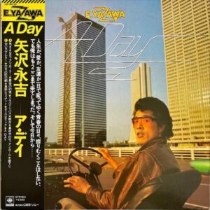 矢沢永吉 YAZAWA EIKICHI / ア・デイ A Day [LP]