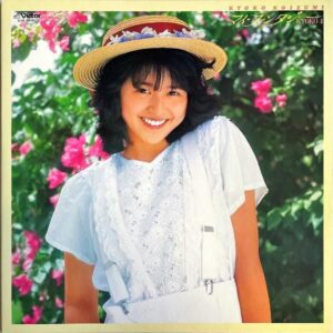 小泉今日子 KOIZUMI KYOKO / マイ・ファンタジー Kyoko I [LP]
