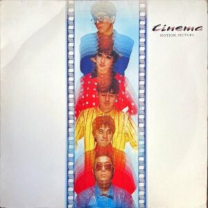 CINEMA シネマ / Motion Picture [LP]