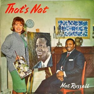 NAT RUSSELL / That’s Nat [LP]
