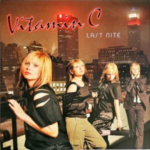VITAMIN C / Last Nite [12INCH]