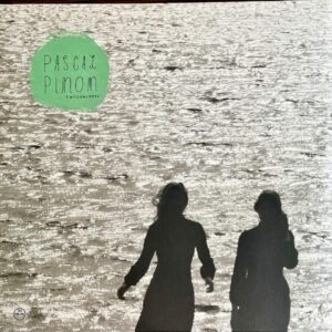 PASCAL PINON / Twosomeness [LP]