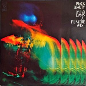 MILES DAVIS マイルス・デイビス / Black Beauty ブラック・ビューティ [LP]