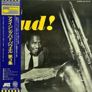 BUD POWELL バド・パウエル / The Amazing Bud Powell アメイジング・バド・パウエル 第３集 [LP]