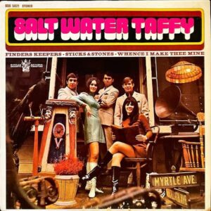 SALT WATER TAFFY / Finders Keepers [LP]