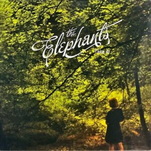THE ELEPHANTS / Take It! [LP]