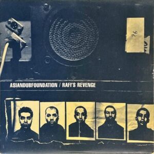 ASIAN DUB FOUNDATION / Rafi’s Revenge [LP]