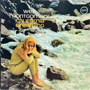 WES MONTGOMERY / California Dreaming [LP]
