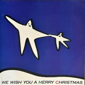 COMPILATION / We Wish You A Merry Christmas [LP]