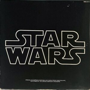 SOUNDTRACK / Star Wars スター・ウォーズ [LP]