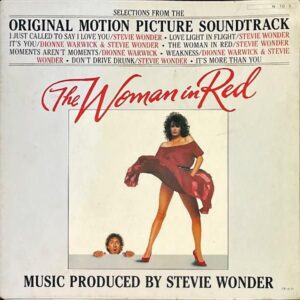 SOUNDTRACK / The Woman In Red ウーマン・イン・レッド [LP]