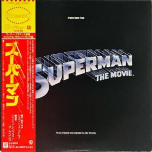 SOUNDTRACK / Superman The Movie スーパーマン [LP]