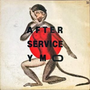 YELLOW MAGIC ORCHESTRA　イエロー・マジック・オーケストラ / After Service アフター・サーヴィス [LP]