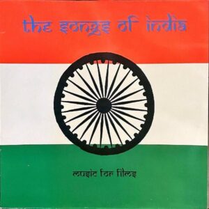 COMPILATION / Songs Of India Music For Films [LP]