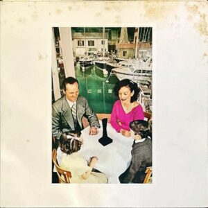 LED ZEPPELIN レッド・ツェッペリン / Presence プレゼンス [LP]