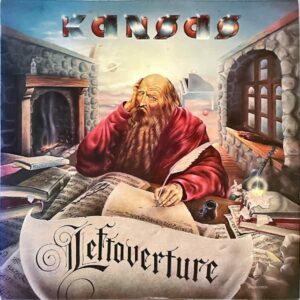 KANSAS カンサス / Leftoverture 永遠の序曲 [LP]