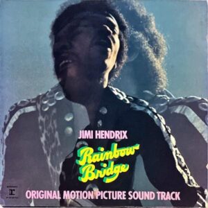 JIMI HENDRIX ジミ・ヘンドリックス / Rainbow Bridge レインボウ・ブリッジ [LP]