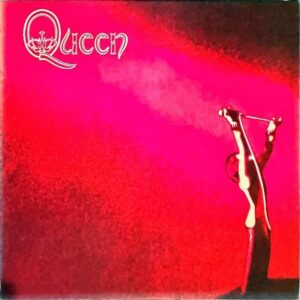 QUEEN クイーン / Queen 戦慄の王女 [LP]
