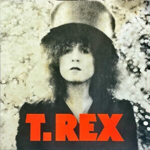 T.REX T.レックス / The Slider ザ・スライダー [LP]