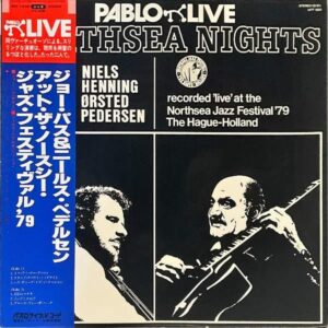 JOE PASS AND NIELS HENNING ORSTED PEDERSEN ジョー・パス&ニールス・ペデルセン / Northsea Nights [LP]