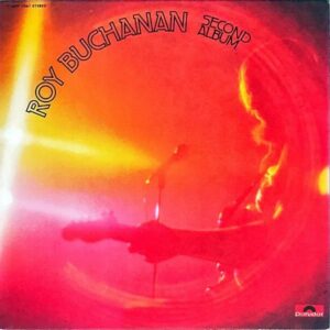 ROY BUCHANAN ロイ・ブキャナン / Second Album セカンド・アルバム [LP]