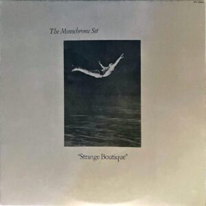 THE MONOCHROME SET モノクローム・セット / Strange Boutique ストレンジ・ブティック [LP]