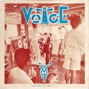 VOICE / Voice [10INCH]