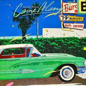 山下達郎 YAMASHITA TATSURO / Come Along II カム・アロング２ [LP]