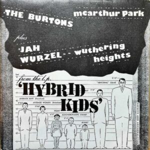 THE BURTONS / Mcarthur Park [7INCH]