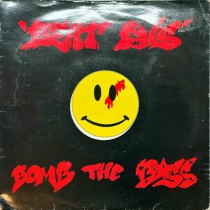 BOMB THE BASS / Beat Dis [7INCH]