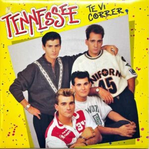 TENNESSEE / Te Vi Correr [7INCH]