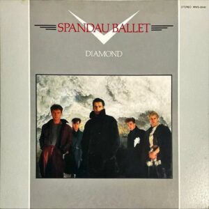 SPANDAU BALLET スパンダー・バレエ / Diamonds ダイアモンド [LP]