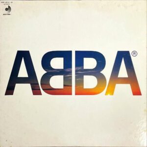 ABBA アバ / Greatest Hits 24 グレイテスト・ヒッツ [LP]