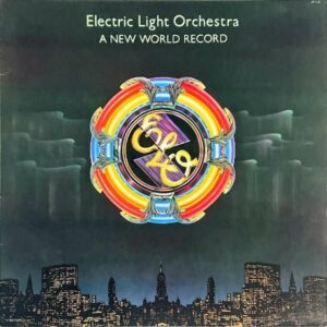 ELECTRIC LIGHT ORCHESTRA エレクトリック・ライト・オーケストラ / A New World Record オーロラの救世主 [LP]