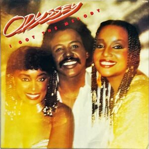ODYSSEY オデュッセイ / I Got The Melody シャイニング・ナイト [LP]