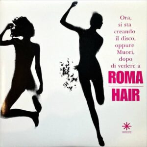 HAIR ヘアー / Roma [7INCH]